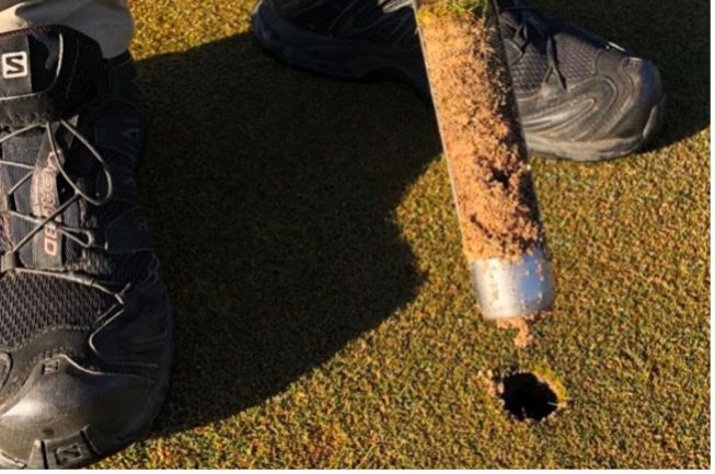 Turf Nutrition for Golf Courses